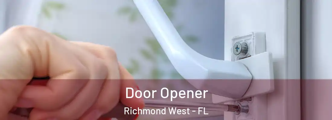  Door Opener Richmond West - FL