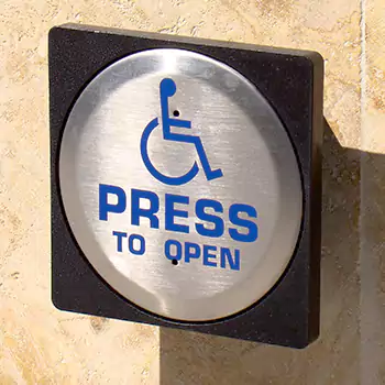 Handicap Door Access Solutions in Richmond West, FL