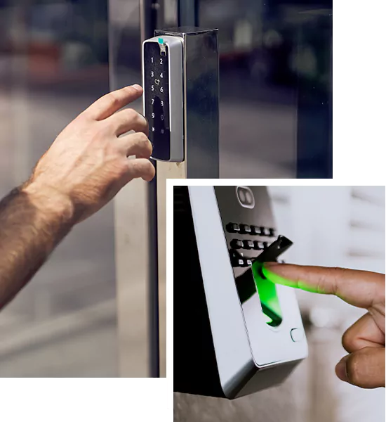 About Access Control in Richmond West, FL