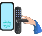 Access Control Technician in Richmond West