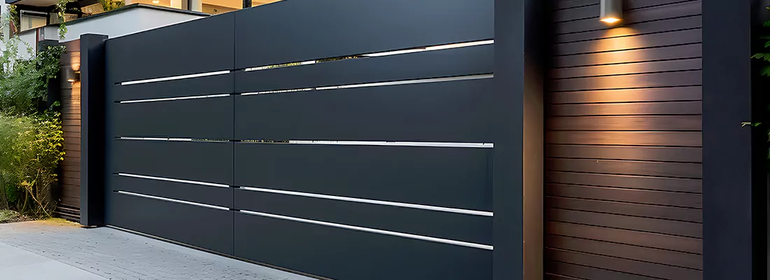 Advanced Automatic Gate Motors for Homes and Businesses in Richmond West, FL