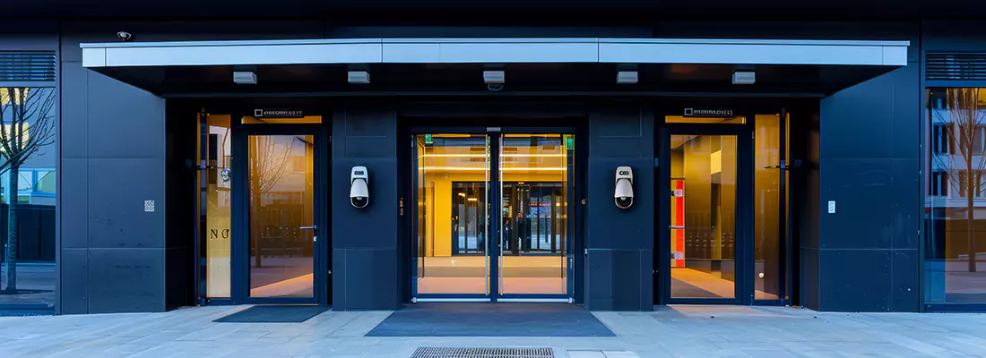 Automatic Sliding Door Repair Company in Richmond West, FL