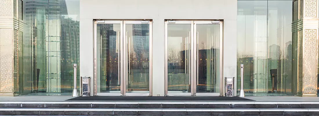 Automatic Sliding Door Replacement in Richmond West, FL