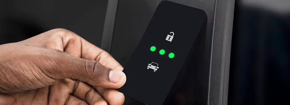 Biometric Access Control in Richmond West, FL