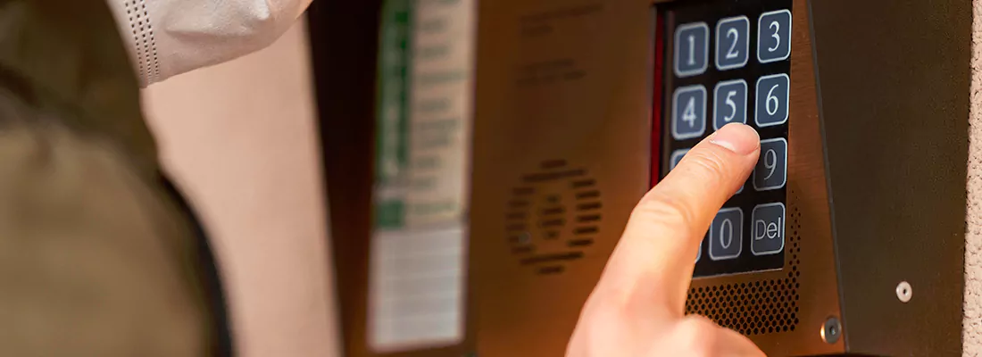 Commercial Gate Intercom Systems with Advanced Features in Richmond West, FL