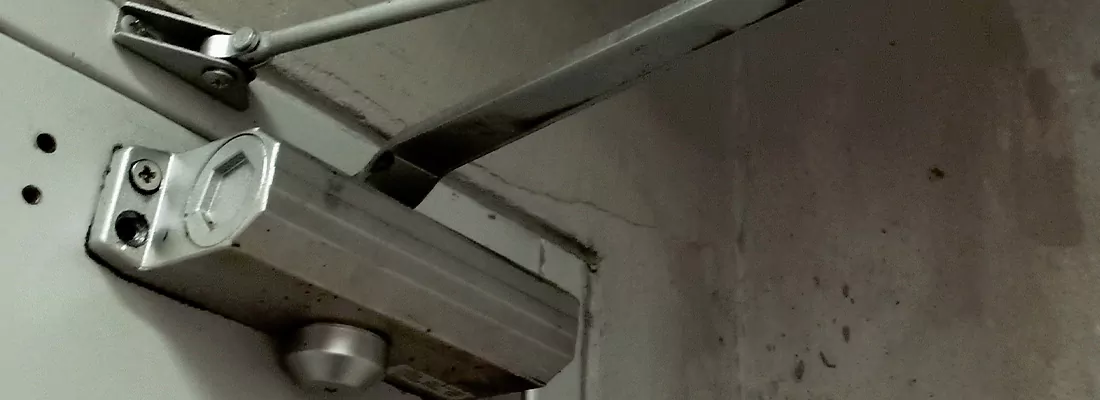 Door Closer Adjustment in Richmond West, FL