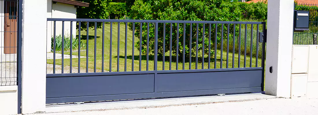 Driveway Automatic Gate Operator in Richmond West, FL