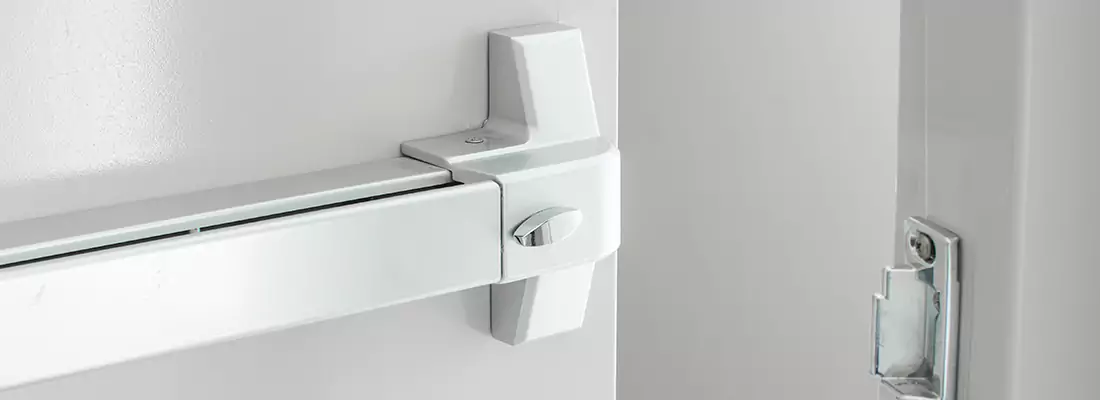 Enhance Emergency Preparedness with Door Panic Bars in Richmond West, FL