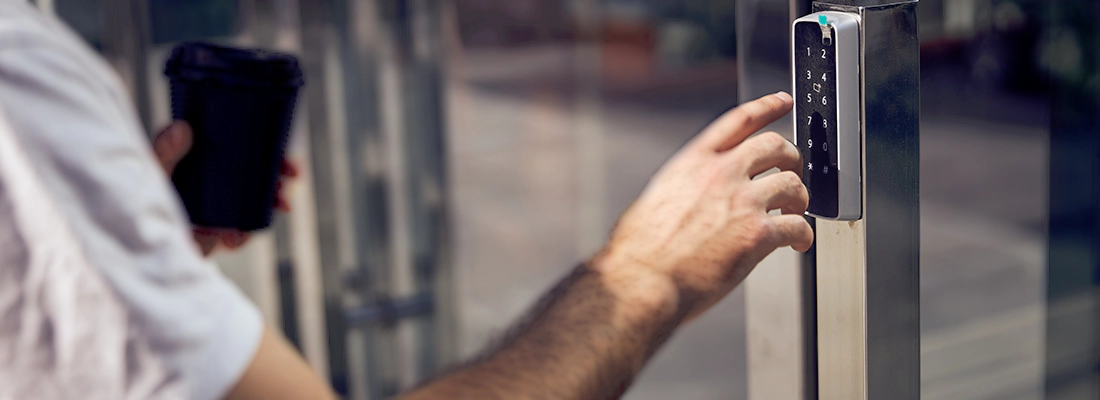 Enhance Storefront Security with Access Control Systems in Richmond West, FL