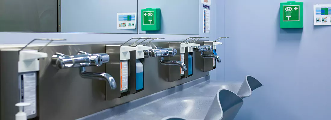 Enhance Washroom Safety with Emergency Call Systems in Richmond West, FL