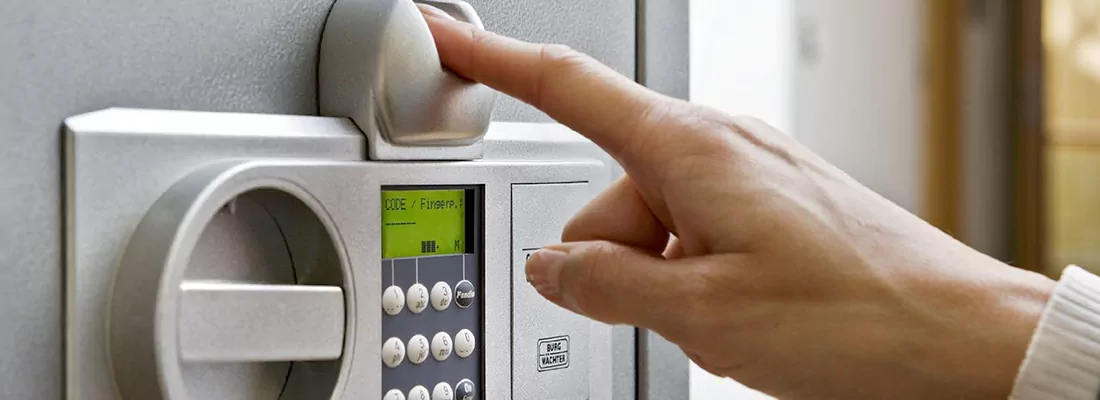 Hidden Safe Installation in Richmond West, FL