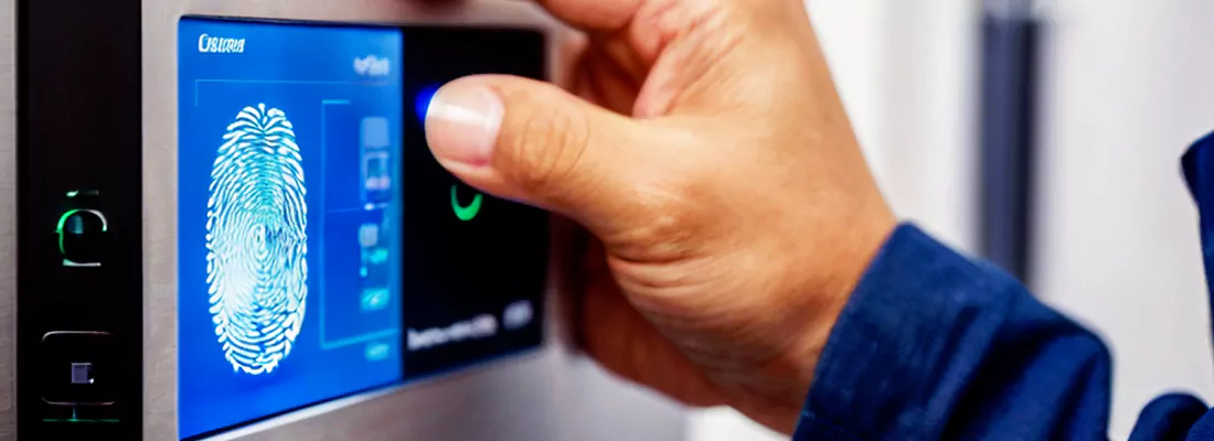 Right Biometric Security System in Richmond West, FL