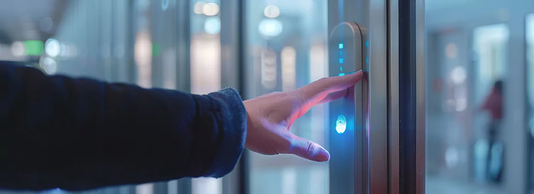 Industrial Access Control System Repairs and Maintenance in Richmond West, FL