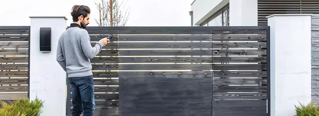 Remote Controlled Gate System Repairs and Maintenance in Richmond West, FL