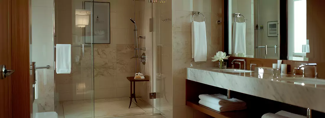 Smart Automatic Washroom Doors for Homes and Businesses in Richmond West, FL