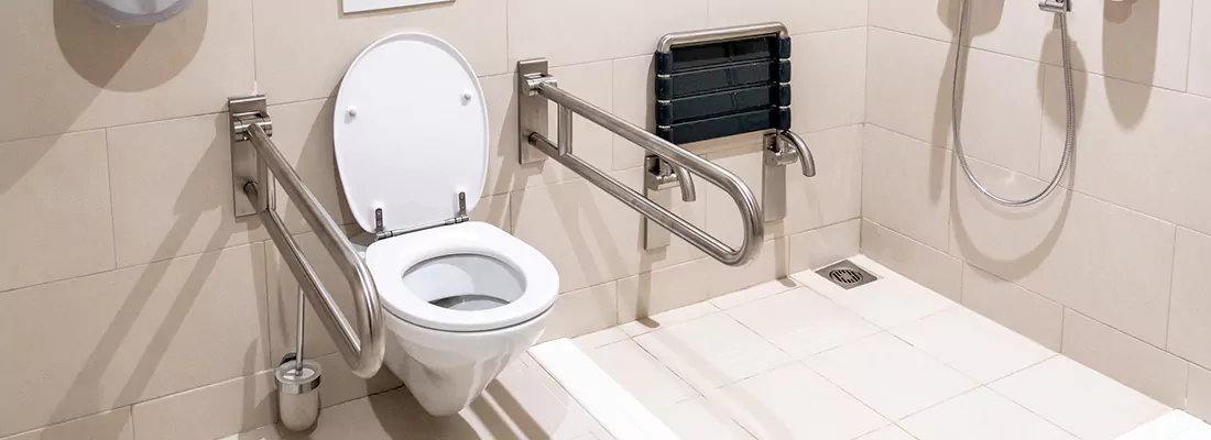Why Choose Us for Handicap Restroom Services in Richmond West, FL?