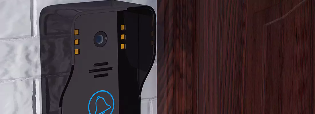 Wireless Door Proximity Sensors for Smart Security in Richmond West, FL